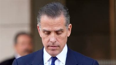 هانتر بايدن يعترف بالذنب في 9 تهم تهرب ضريبي ويواجه عقوبة تصل إلى 17 عامًا