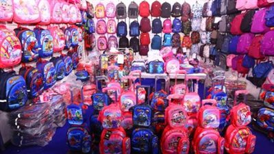 تخفيضت تصل لـ 30%.. أسعار السلع الغذائية في معرض أهلا مدارس 2024