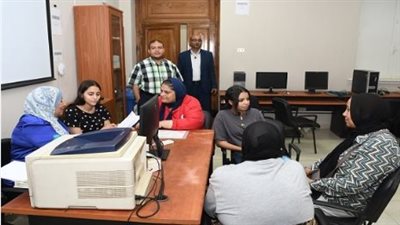 لينك تسجيل الرغبات لطلاب الشهادات الفنية 2024