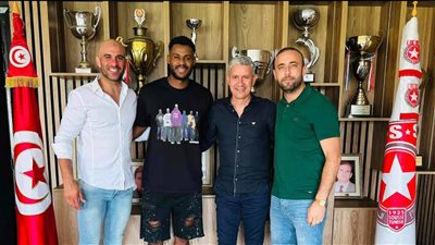 رسميا.. النجم الساحلي يعلن تعاقده مع مهاجم الإسماعيلي المصري السابق