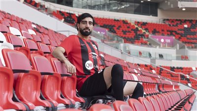 لمزاملة تريزيجيه وبن شرقي.. الريان القطري يعلن ضم الفلسطيني محمد صالح