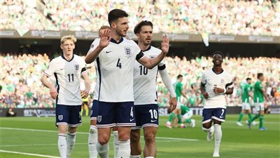 إنجلترا تستهل مشوارها بدوري الأمم الأوروبية بفوز ثمين على أيرلندا