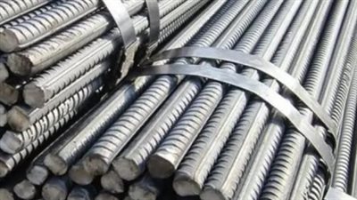  سعر الحديد خلال بداية تعاملات اليوم الأحد 8_9_2024