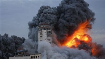 83 شهيدا فى جهاز الدفاع المدنى بغزة جراء عدوان الاحتلال منذ 7 أكتوبر الماضى