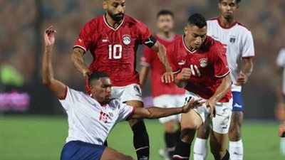 موعد مباراة منتخب مصر وبوتسوانا فى تصفيات أمام إفريقيا.. والقنوات الناقلة 