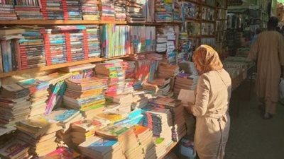  أسعار الكتب الخارجية لطلاب المراحل الابتدائية