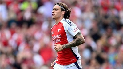 ضربة قوية لأرسنال.. إصابة كالافيوري مع منتخب إيطاليا