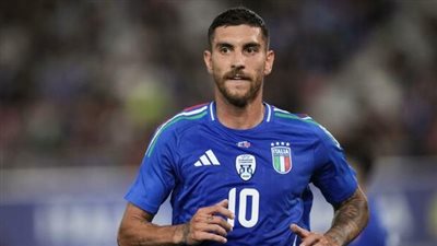 استبعاد كالافيوري وبيليجريني من معسكر إيطاليا بسبب الإصابة