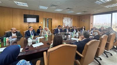 وزير الخارجية يترأس اجتماع مجموعة العملة للترشيح المصري لرئاسة اليونسكو