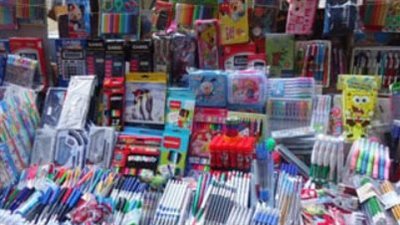 أسعار الأدوات المدرسية في معرض أهلا مدارس 2024