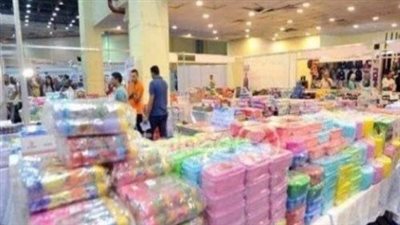 أسعار الأدوات المدرسية في معرض أهلا مدارس 2024