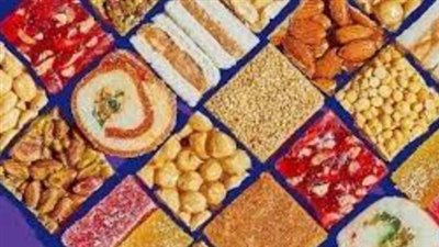 أسعار حلاوة المولد النبوي الشريف 2024.. كيلو المشكل بكام؟