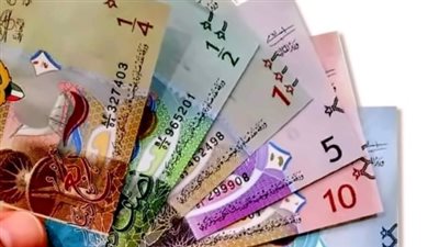 سعر الدينار الكويتي في البنك المركزي المصري وباقى البنوك اليوم الإثنين 9_9_2024