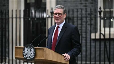 الحروب التجارية تصل لندن.. وستارمر لا يستبعد فرض تعريفات ضد واشنطن