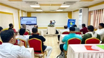 ورشة عمل بعنوان 