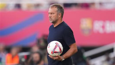 أول ألماني في التاريخ.. هانز فليك يحصد جائزة مدرب الشهر بالدوري الإسباني