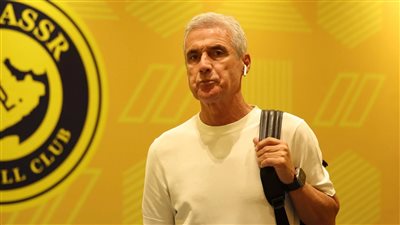 تقارير سعودية: النصر قرر إقالة مدربه البرتغالي لويس كاسترو