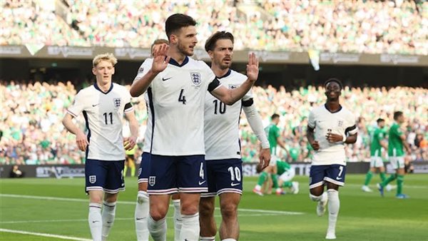 إنجلترا تستهل مشوارها بدوري الأمم الأوروبية بفوز ثمين على أيرلندا