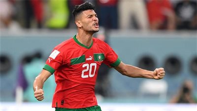 الركراكي يكشف طبيعة إصابة أشرف داري لاعب الأهلي المصري