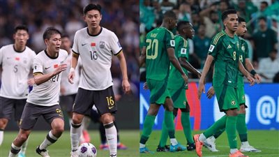 مانشيني يعلن تشكيل السعودية لمواجهة الصين بالتصفيات المؤهلة لكأس العالم 2026