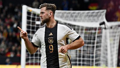 استبعاد نيكلاس فولكروج من مواجهة ألمانيا ضد هولندا بدوري الأمم الأوروبية