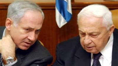 نتنياهو.. مجرم حرب تلميذ شارون (تقرير صوتي)