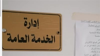  الأوراق المطلوبة للخدمة العامة.. والمجالات والمؤهلات 