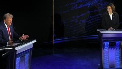 التفاصيل الكاملة للمناظرة الرئاسية الأمريكية 2024