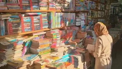 أسعار الكتب بمعارض أهلا مدارس 2024