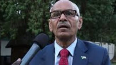 وزير خارجية السودان: نثق فى دور مصر وحكمتها فى التعامل مع الأزمة السودانية