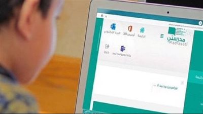 حقيقة تحويل التعليم عن بعد عبر منصة مدرستي