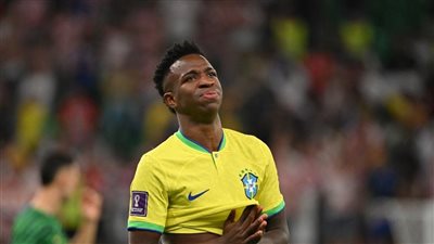 ما السر وراء استبعاد أنشيلوتي لـ فينيسيوس من قائمة البرازيل؟