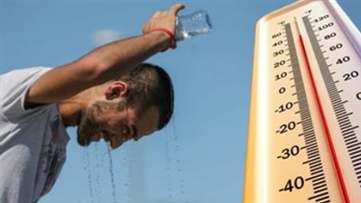 موعد انكسار الموجة الحارة في مصر