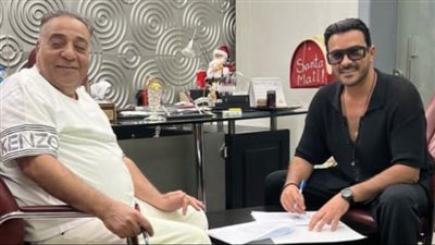 محمد رجب يشارك في رمضان 2025 بمسلسل 