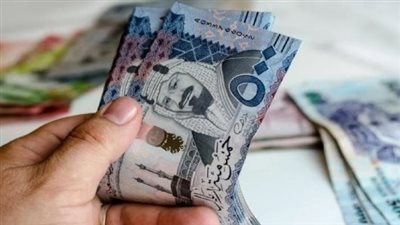 سعر الريال السعودي مقابل الجنيه المصري في السوق السوداء اليوم 12_9_2024