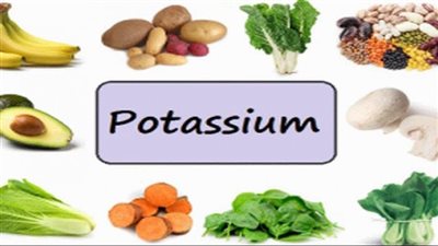 8 أطعمة غنية بالبوتاسيوم أكثر من الموز.. اعتمد عليها في النظام الغذائي
