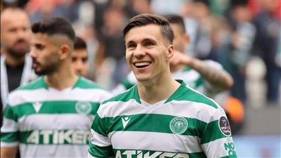 الصفقة الخامسة.. الزمالك يعلن رسميا ضم البولندي كونراد ميشالاك