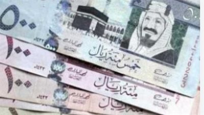 سعر الريال السعودي مقابل الجنيه المصري في السوق السوداء اليوم السبت 14_9_2024