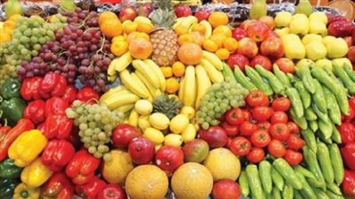 أسعار الخضراوات والفاكهة اليوم السبت 14_9_2024