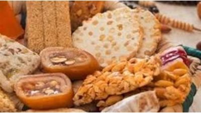 أسعار حلوى المولد فى الأسواق