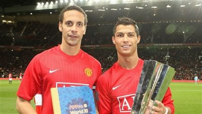 لماذا أصبح فيرديناند الضيف الأول على قناة رونالدو الجديدة؟