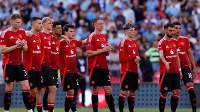 إريكسن يقود الوسط.. تين هاج يعلن تشكيل مانشستر يونايتد لمواجهة ساوثهامبتون