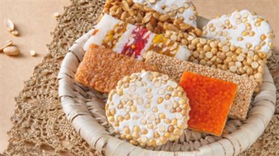 السعرات الحرارية لحلوى مولد النبوي 2024