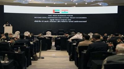 انطلاق ملتقى الأعمال الإماراتي الهندي في مومباي
