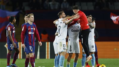 برشلونة ضيفا على جيرونا للثأر ومواصلة الانطلاقة المثالية بالدوري الإسباني