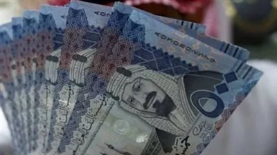 سعر الريال السعودي في البنك المركزي المصري اليوم 15_9_2024