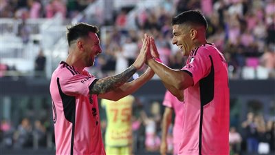 ميسي يقود التشكيلة المثالية للدوري الأمريكي لعام 2025