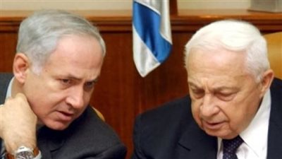 نتنياهو.. مجرم حرب تلميذ شارون (تقرير صوتي)