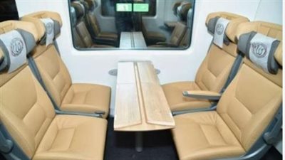 جدول مواعيد القطارات المكيفة والروسي وتالجو الاسباني والنوم اليوم 16_9_2024