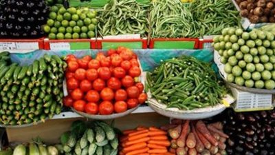  أسعار الخضروات والفاكهة الآن بسوق العبور 16_9_2024